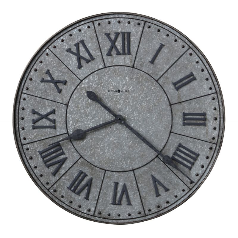 Howard Miller - Manzine Wall Clock - 625624