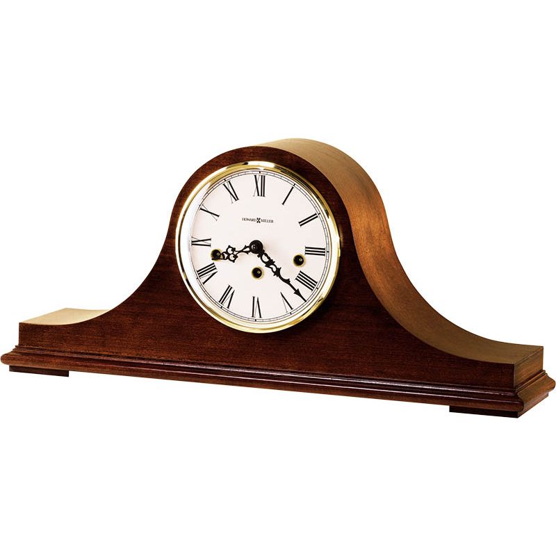 Howard Miller - Mason Windsor Cherry Mantel Clock - 630161