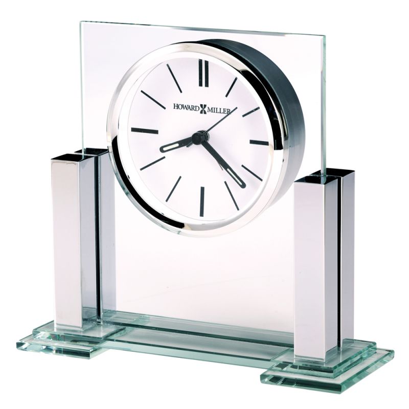 Howard Miller - Metropolitan Tabletop Clock - 645842