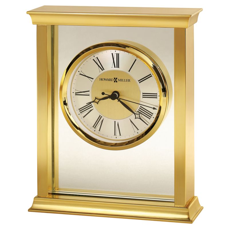 Howard Miller - Monticello Tabletop Clock - 645754