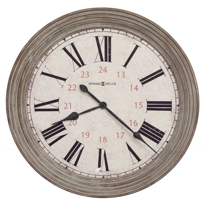 Howard Miller - Nesto Wall Clock - 625626