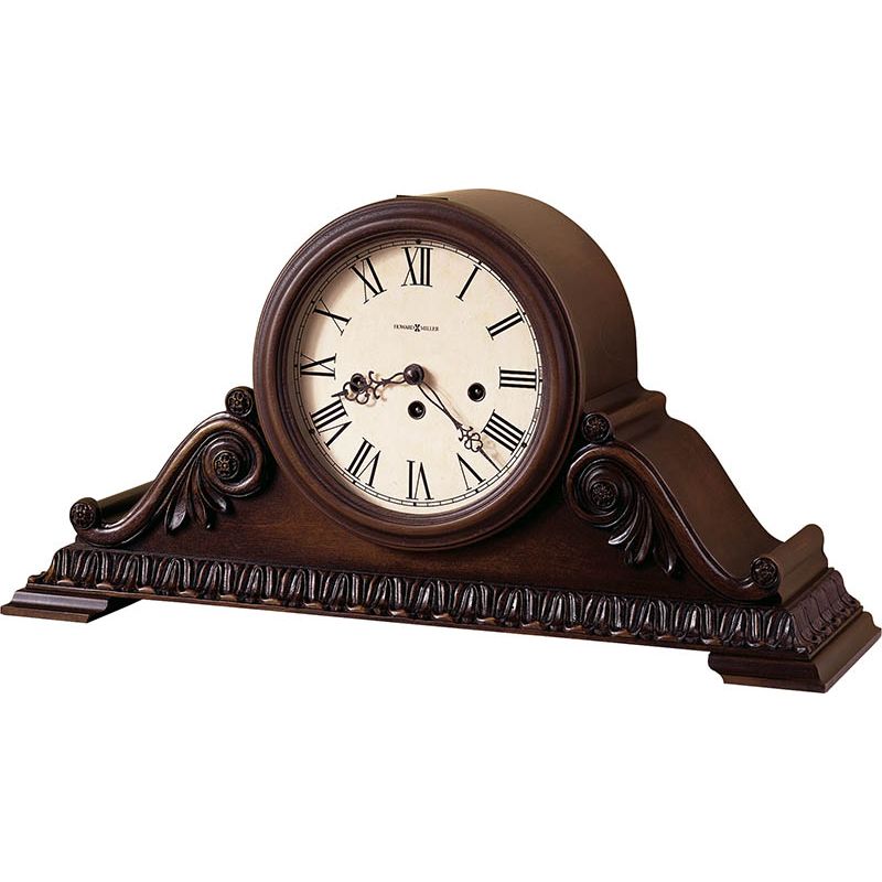 Howard Miller - Newley Americana Cherry Mantel Clock - 630198