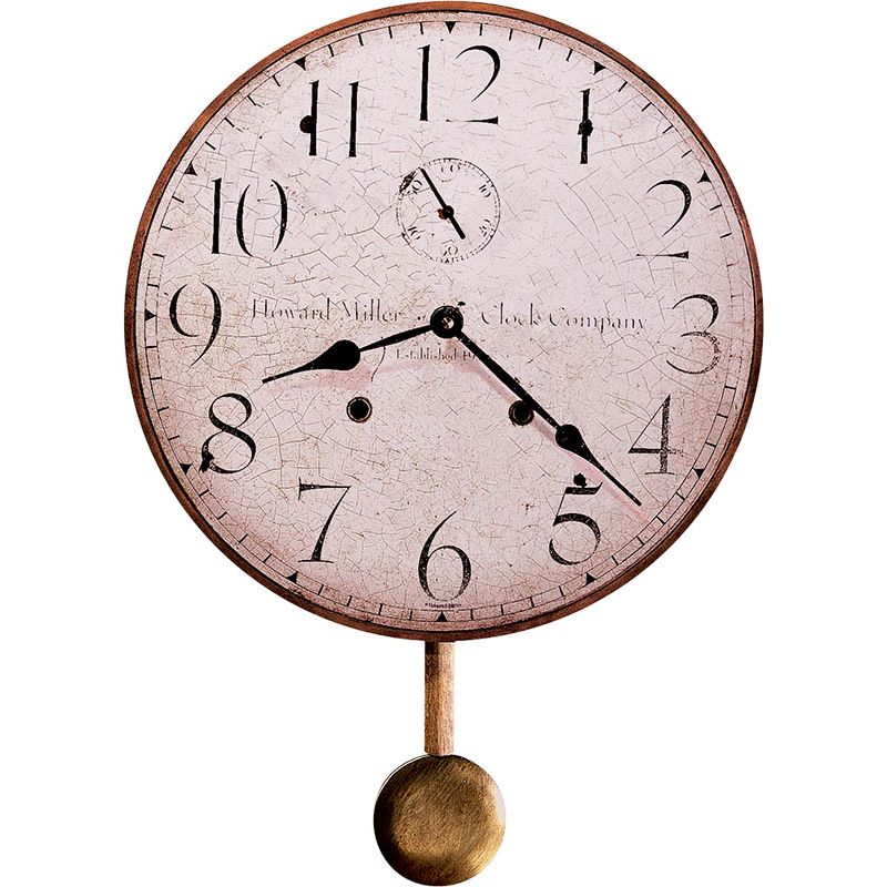 Howard Miller - Original Howard Miller II  Wall Clock - 620313