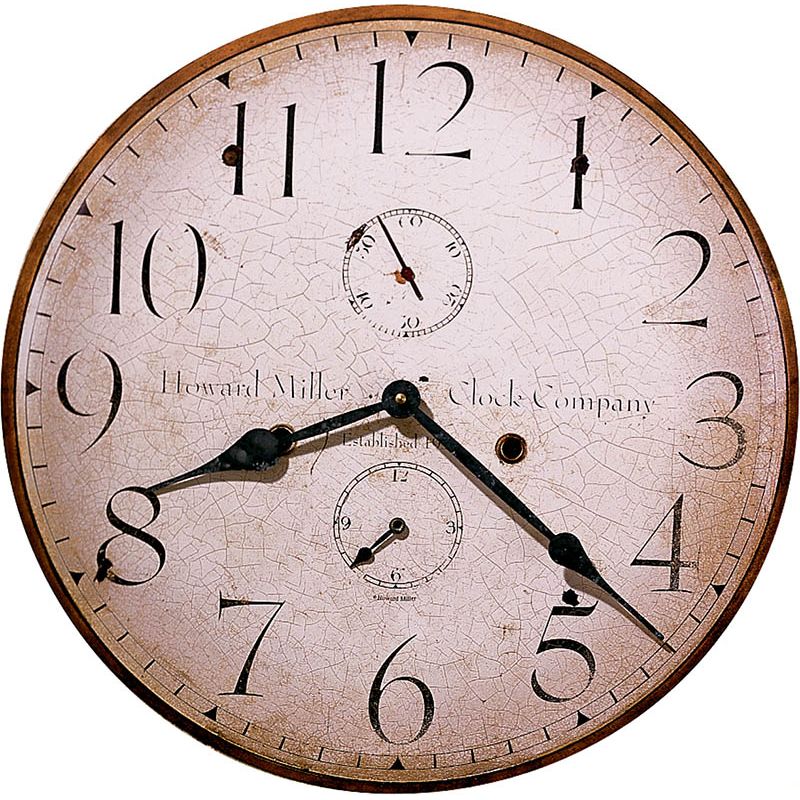 Howard Miller - Original Howard Miller III  Wall Clock - 620314