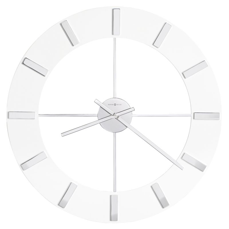 Howard Miller - Pearl Wall Clock - 625596
