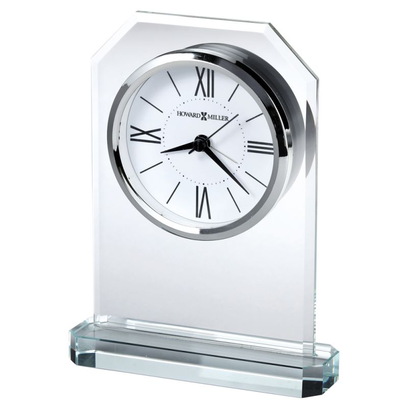 Howard Miller - Quincy Tabletop Clock - 645823