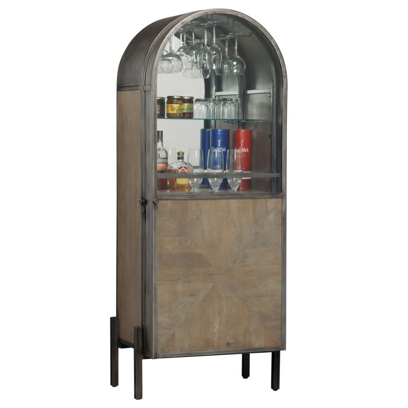Howard Miller - Ramses Wine and Bar Cabinet - 695318