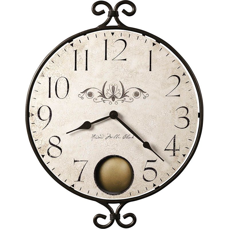 Howard Miller - Randall Wall Clock - 625350