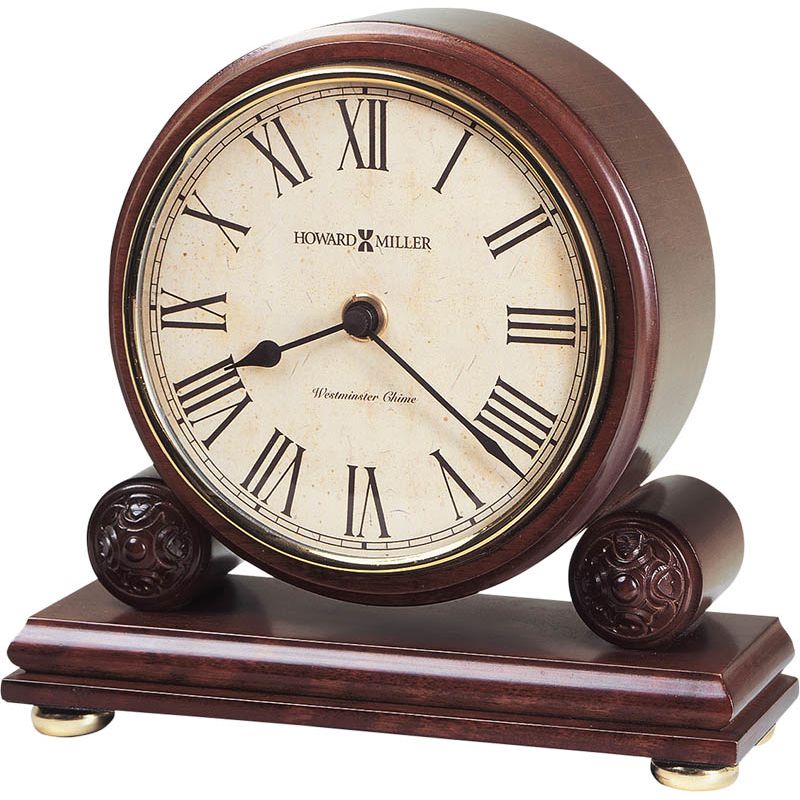 Howard Miller - Redford Windsor Cherry Mantel Clock - 635123