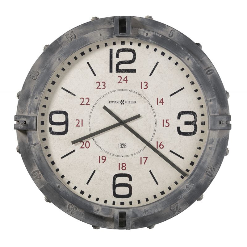 Howard Miller - Seven Seas Wall Clock - 625659