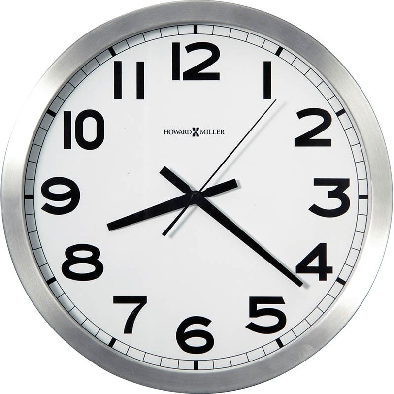 Howard Miller - Spokane Wall Clock - 625450