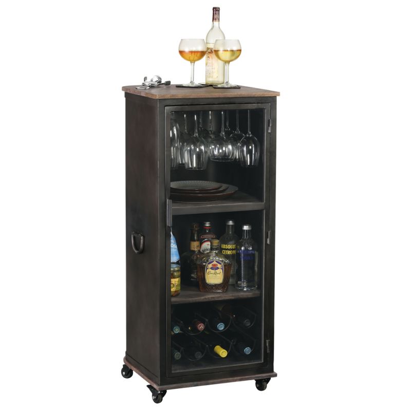 Howard Miller - Stir Stick Wine & Bar Cabinet - 695272