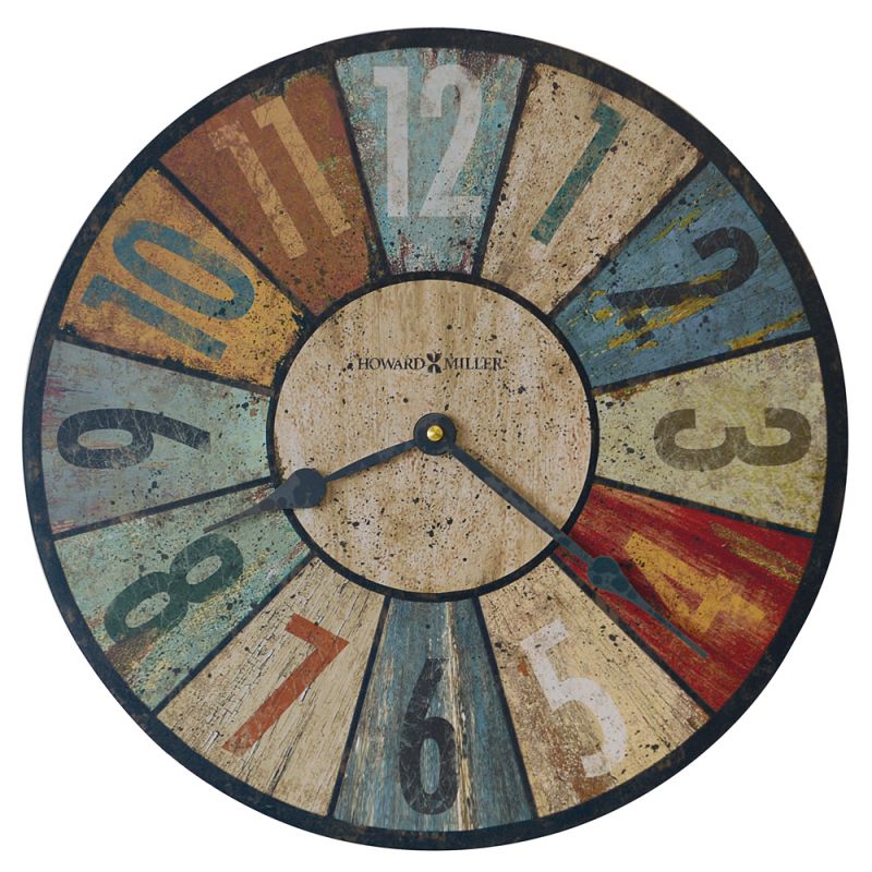 Howard Miller - Sylvan II Wall Clock - 620503