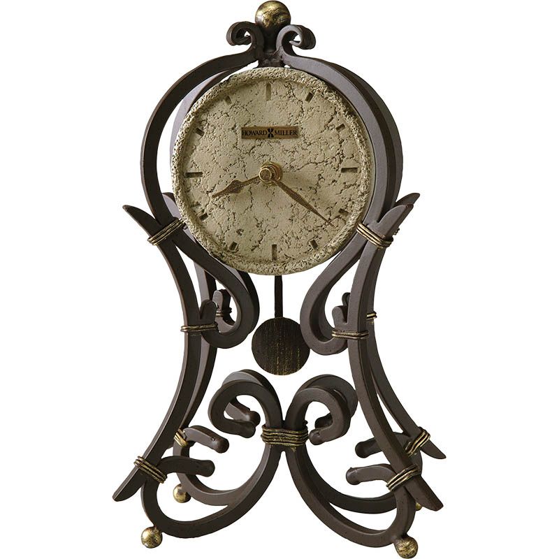 Howard Miller - Vercelli Mantel Mantel Clock - 635141