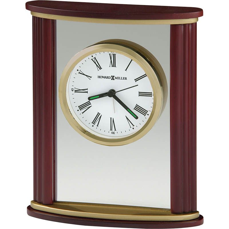 Howard Miller - Victor Table Top Clock - 645623