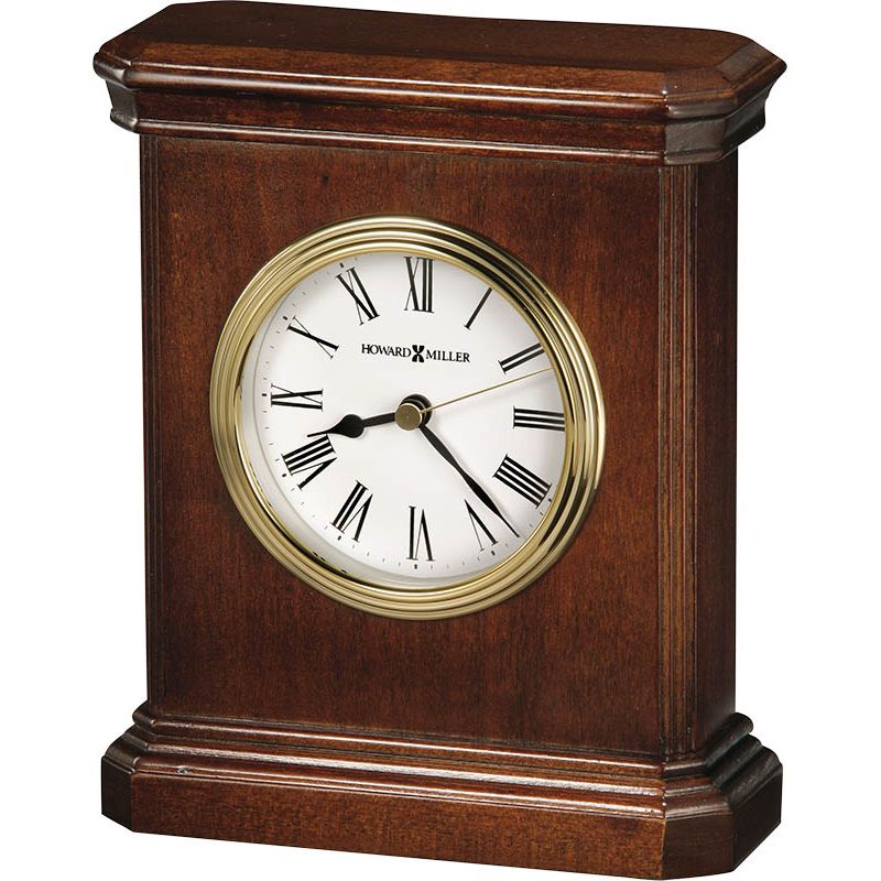 Howard Miller - Windsor Carriage Windsor Cherry Table Top Clock - 645530
