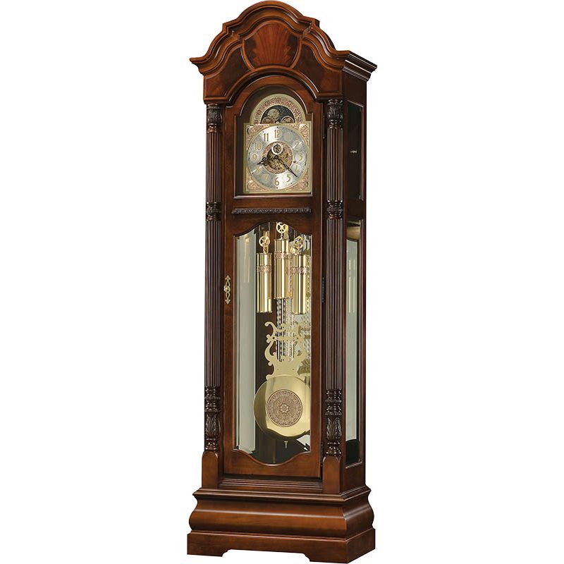 Howard Miller - Wintehalder II Windsor Cherry Floor Clock - 611188