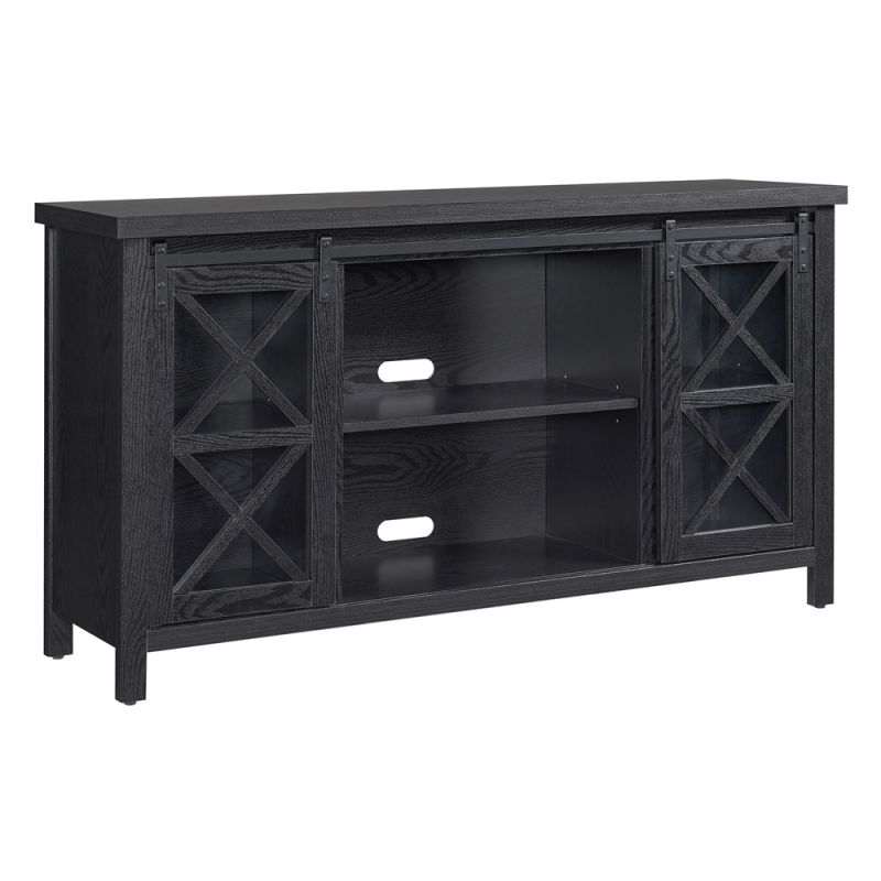 Hudson & Canal - Clementine Rectangular TV Stand for TV's up to 65