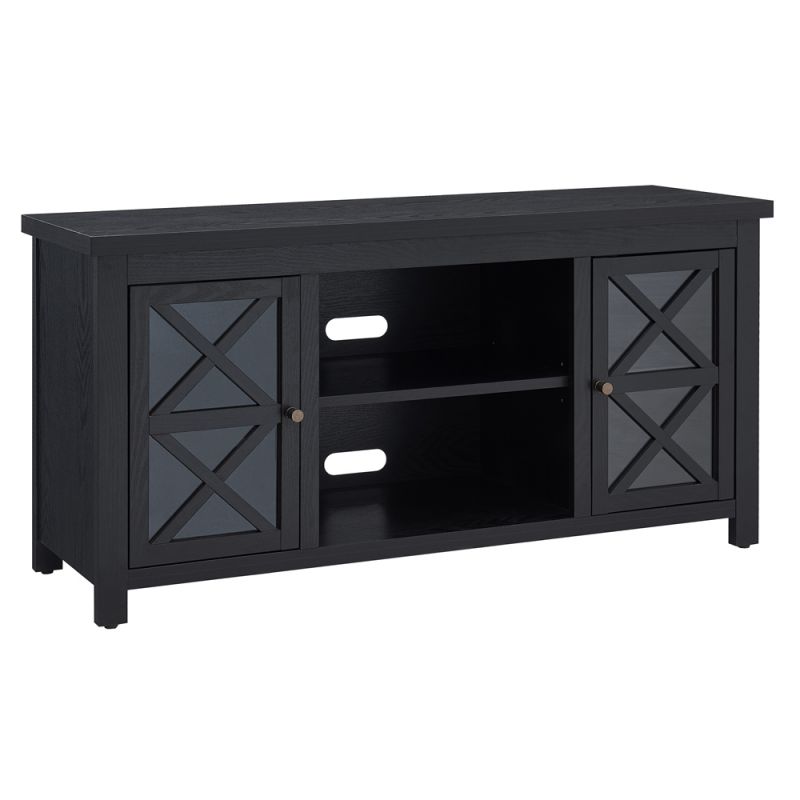 Hudson & Canal - Colton Rectangular TV Stand for TV's up to 55