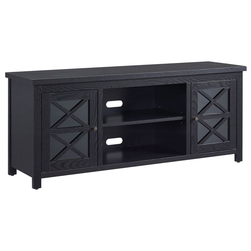 Hudson & Canal - Colton Rectangular TV Stand for TV's up to 65