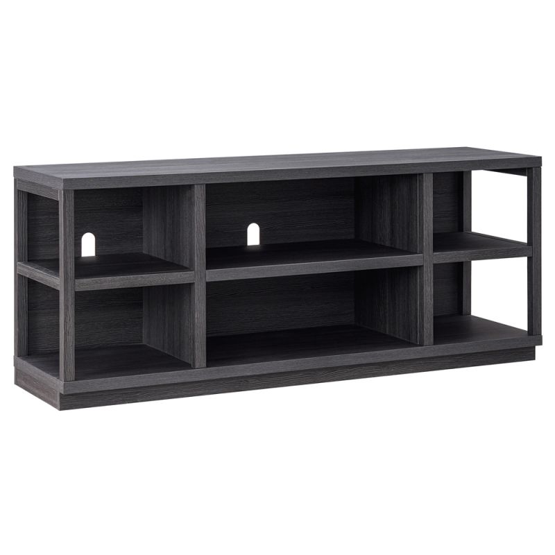 Hudson & Canal - Freya Rectangular TV Stand for TV's up to 65