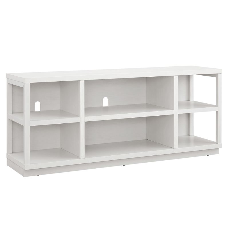 Hudson & Canal - Freya Rectangular TV Stand for TV's up to 65