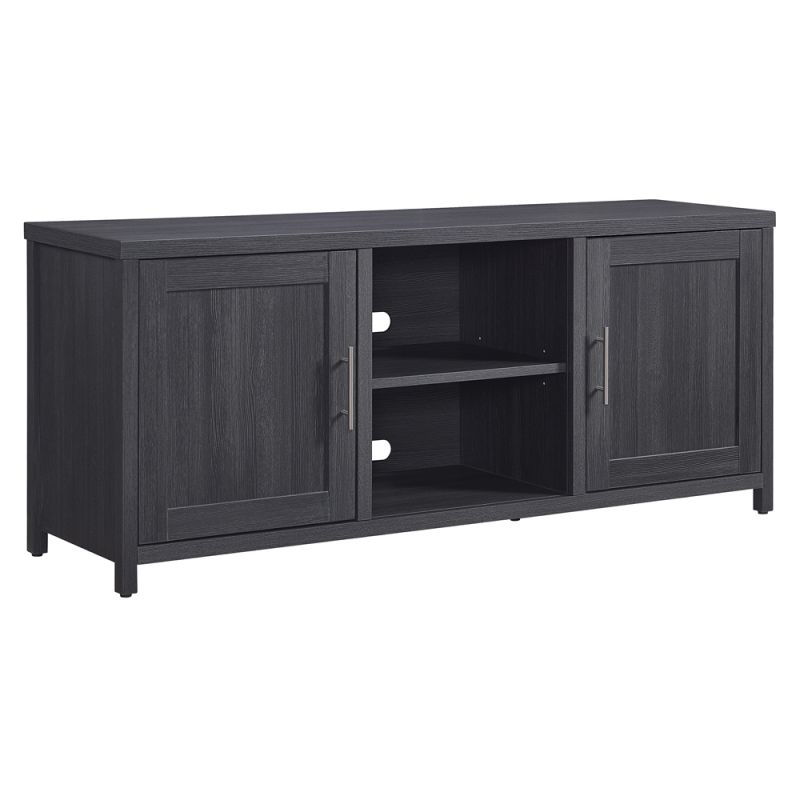 Hudson & Canal - Strahm Rectangular TV Stand for TV's up to 65