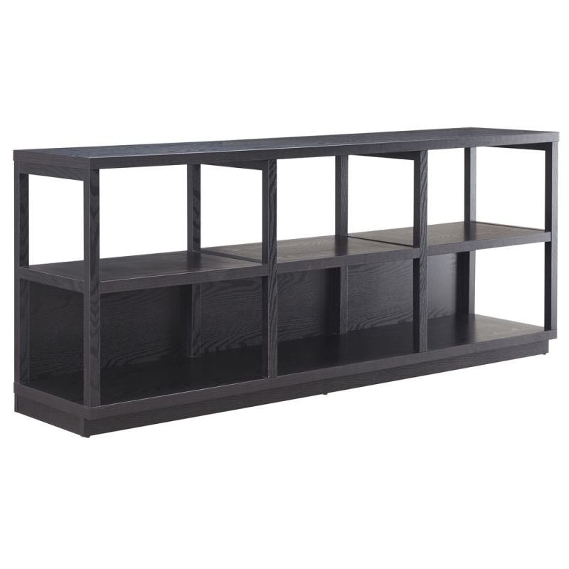 Hudson & Canal - Thalia Rectangular TV Stand for TV's up to 75