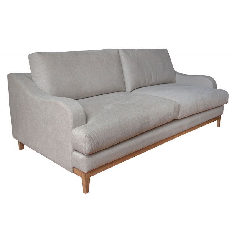 IFD - Alfa - Wooden Frame & Base, Sofa - IUP635-SOF-151