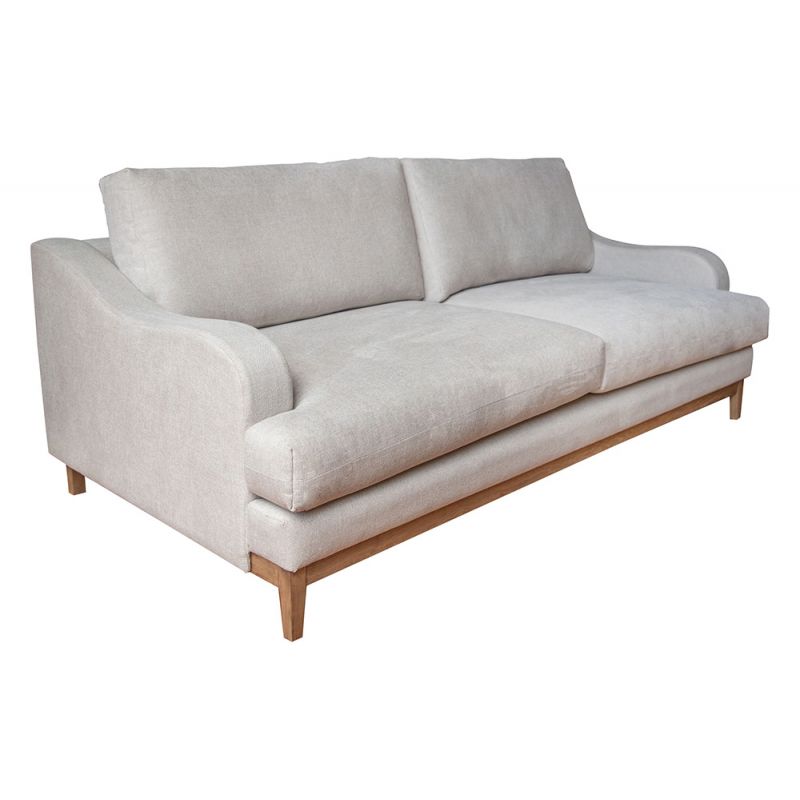 IFD - Alfa - Wooden Frame & Base, Sofa - IUP635-SOF-161