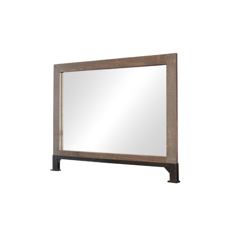 IFD - Antique Gray Mirror - IFD9771MIR