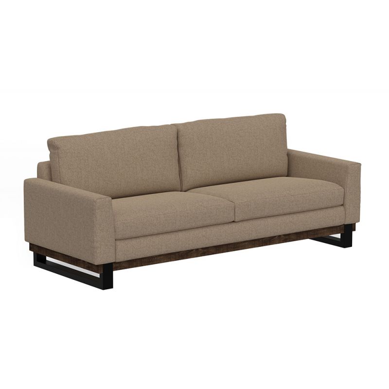 IFD - Blackburn - Metal & Wood Base, Sofa - IUP778-SOF-152