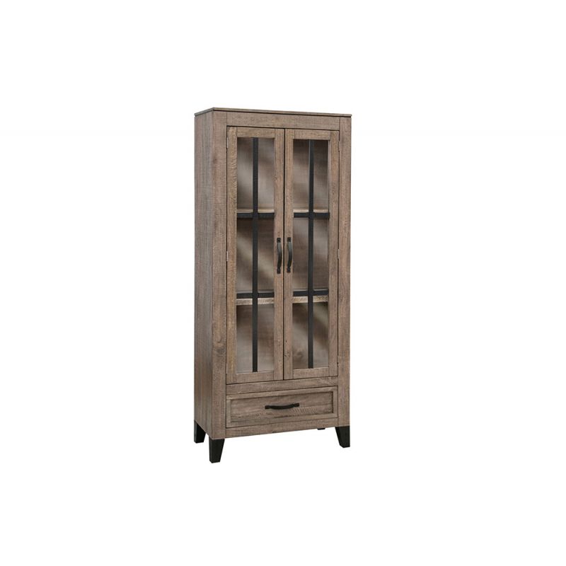 IFD - Blacksmith - 2 Door 1 Drawer Cabinet - IFD2321CAB