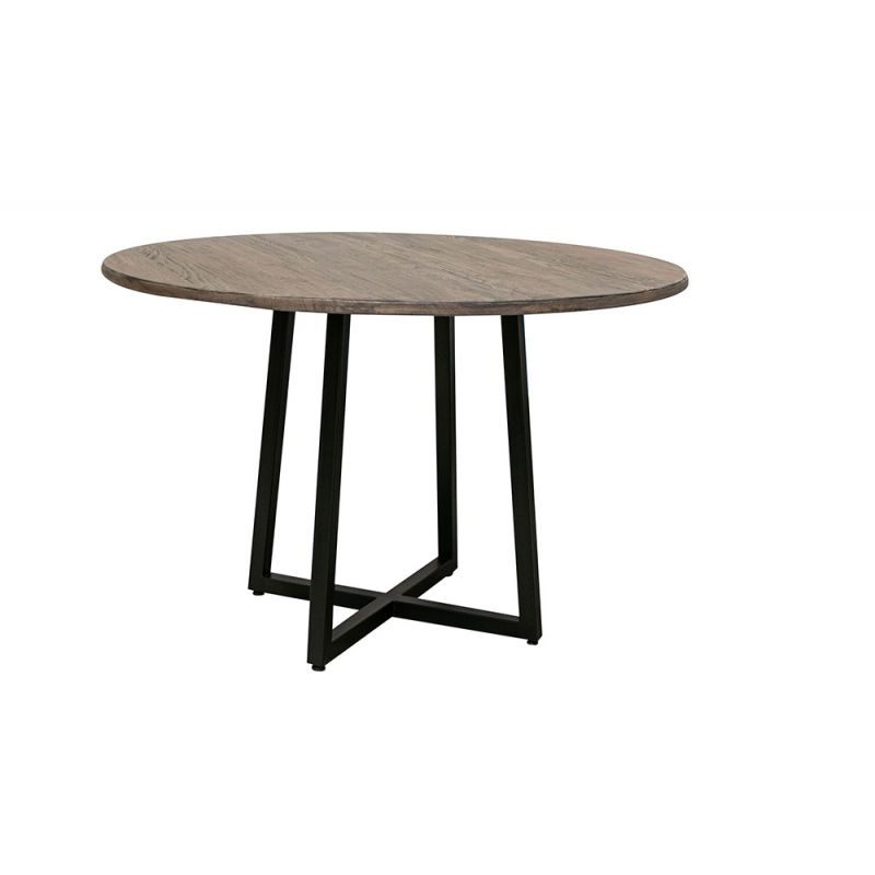 IFD - Blacksmith - Blacksmith Round Dining Table - IFD2321RND-TBL