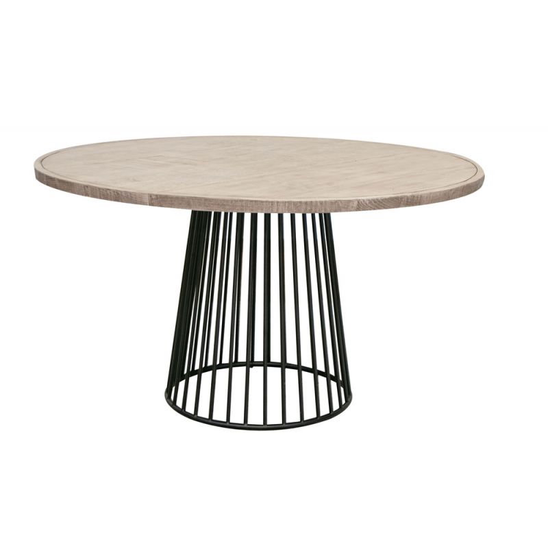 IFD - Cosal - Cosala Round Dining Table - IFD8081RND-TBL