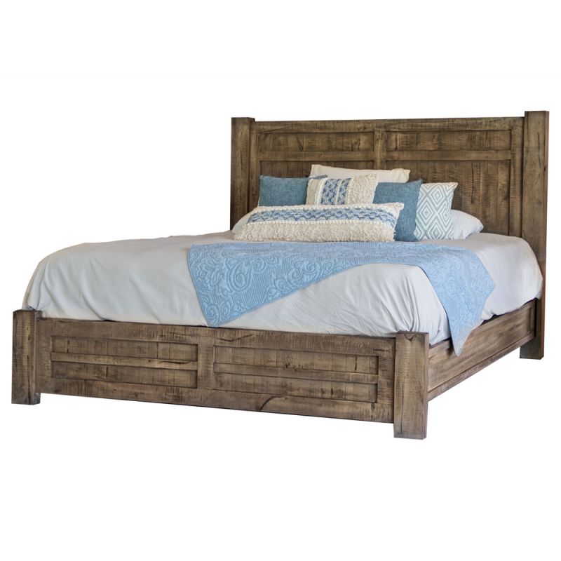 IFD - Cozumel Queen Bed - IFD2061BED-Q