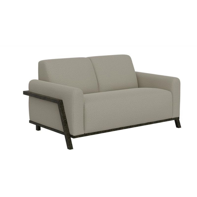 IFD - Fika - Wooden Frame & Base, Loveseat - IUP248-LOV-151