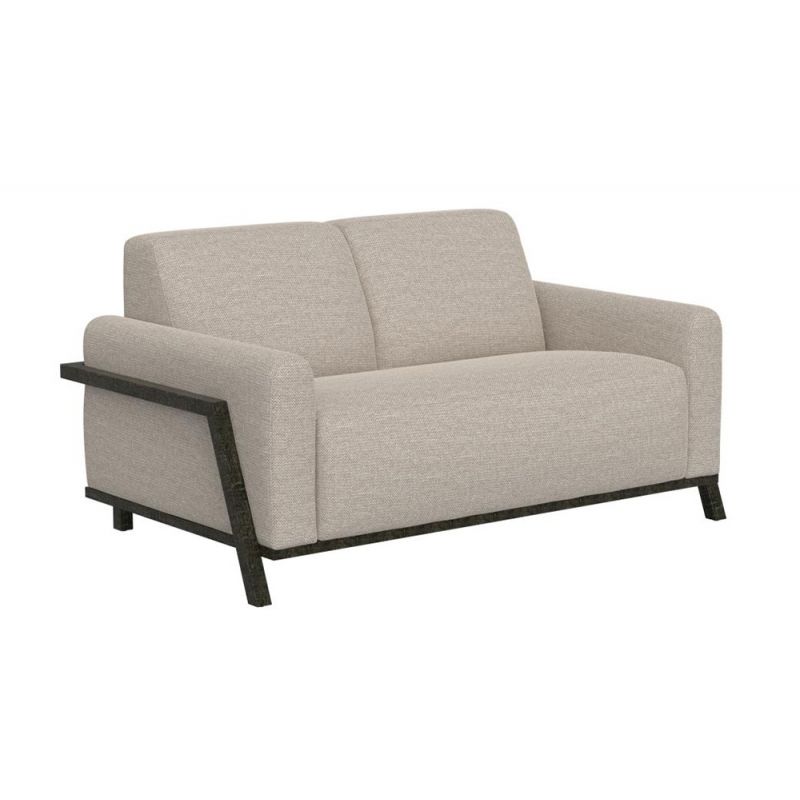 IFD - Fika - Wooden Frame & Base, Loveseat - IUP248-LOV-161