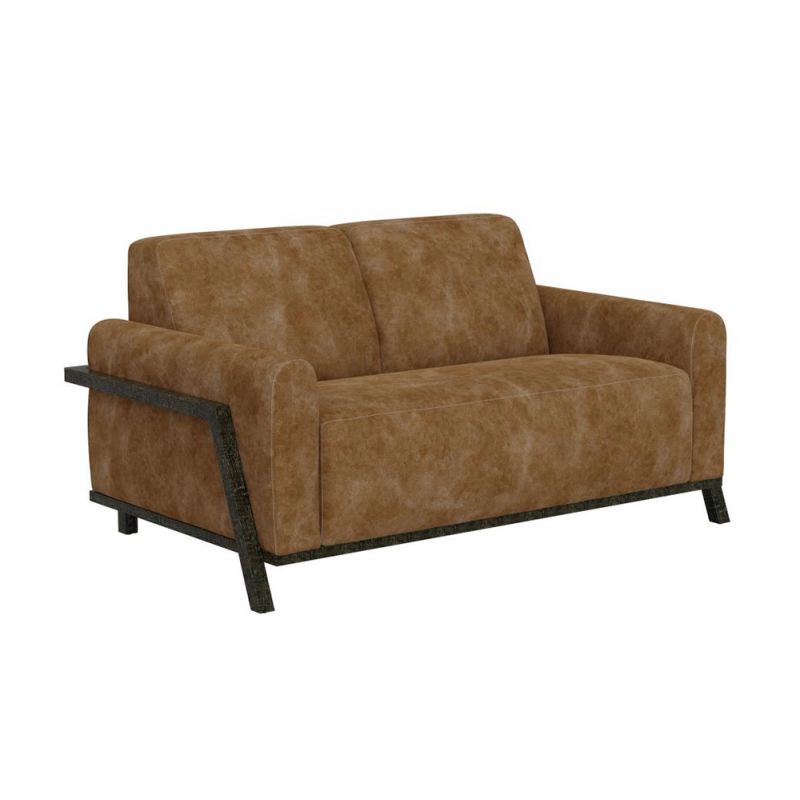 IFD - Fika - Wooden Frame & Base, Loveseat - IUP248-LOV-202