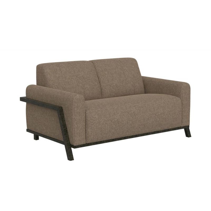 IFD - Fika - Wooden Frame & Base, Loveseat - IUP248-LOV-152