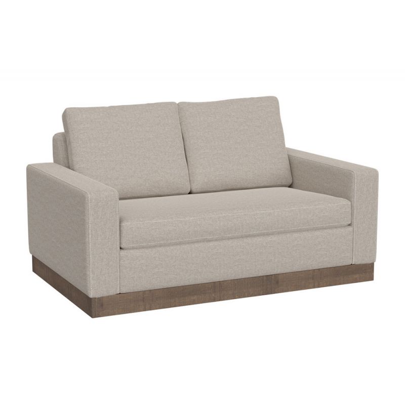 IFD - Georgia - Wooden Frame & Base, Loveseat - IUP722-LOV-161