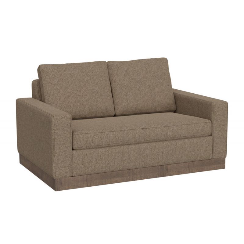 IFD - Georgia - Wooden Frame & Base, Loveseat - IUP722-LOV-152