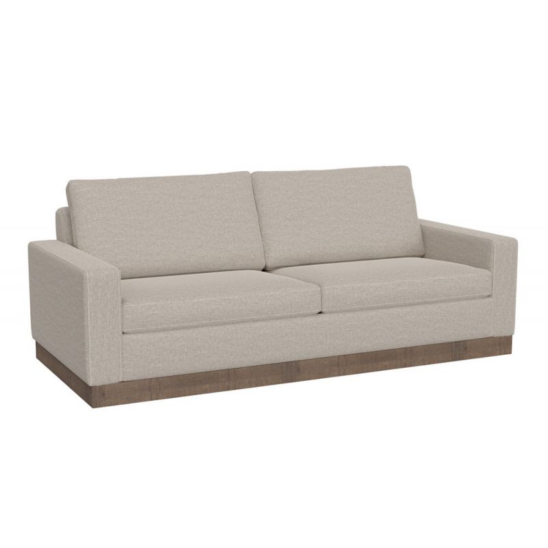 IFD - Georgia - Wooden Frame & Base, Sofa - IUP722-SOF-161