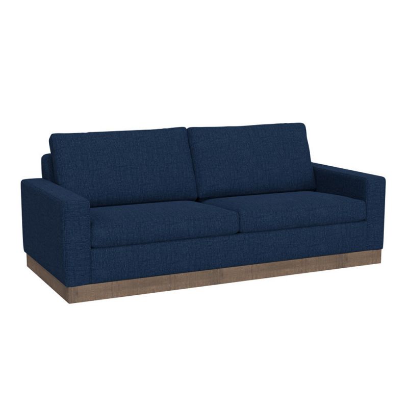 IFD - Georgia - Wooden Frame & Base, Sofa - IUP722-SOF-221