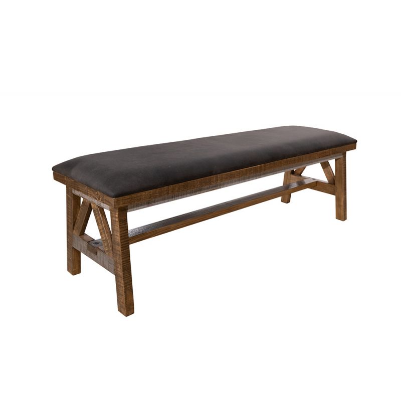 IFD - Loft Brown - Bench - IFD6443BEN