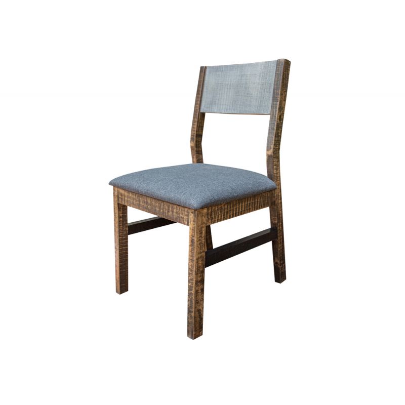 IFD - Loft Brown Chair - IFD6553CHR