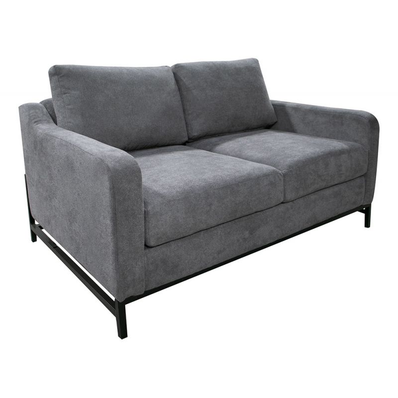 IFD - Maison - Wooden Frame & Metal Base, Loveseat - IUP701-LOV-121