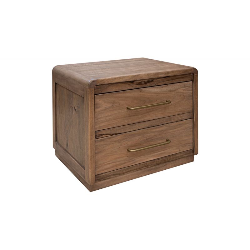 IFD - Mezquite - 2 Drawer Nightstand - IFD6621NTS