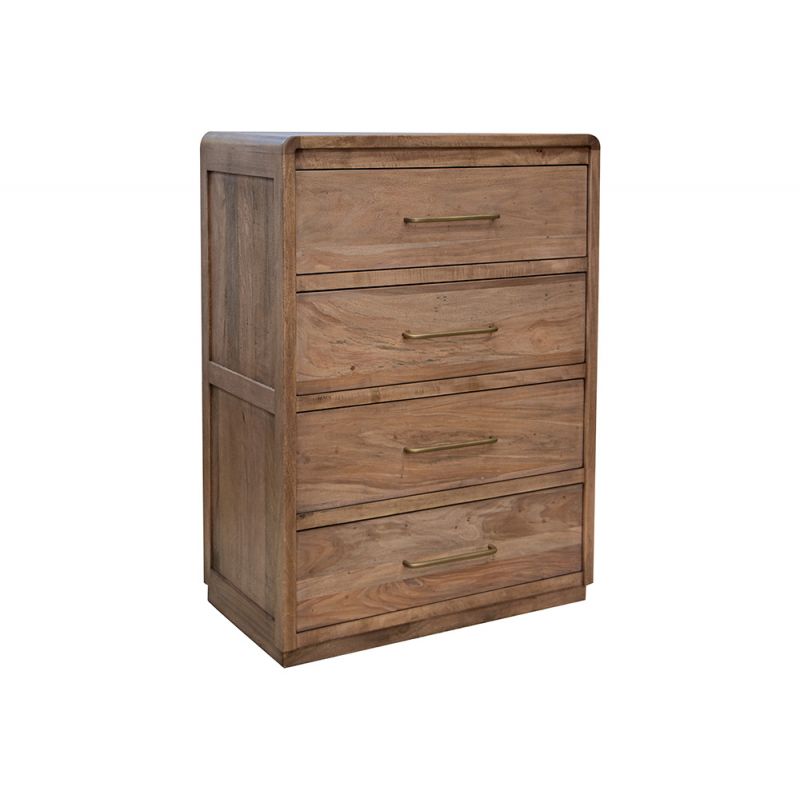 IFD - Mezquite - 4 Drawer Chest - IFD6621CHT