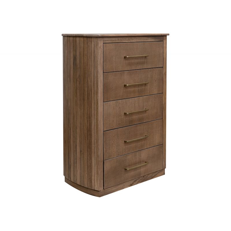 IFD - Mezquite - 5 Drawer Chest - IFD6622CHT